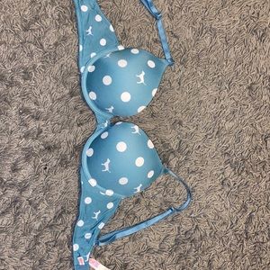 VS PINK Wear Everywhere Push Up Bra